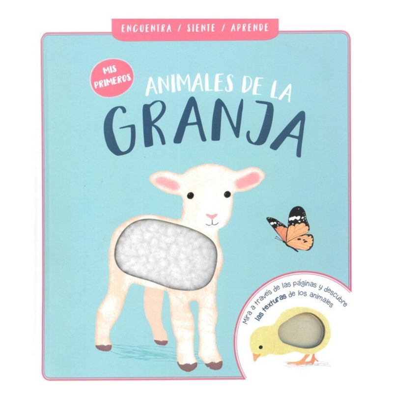 CONTRAPUNTO - Mis primeros - Animales de la GRANJA GENERICO