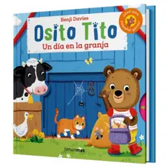 EDITORIAL PLANETA - Osito Tito - Un día en la granja