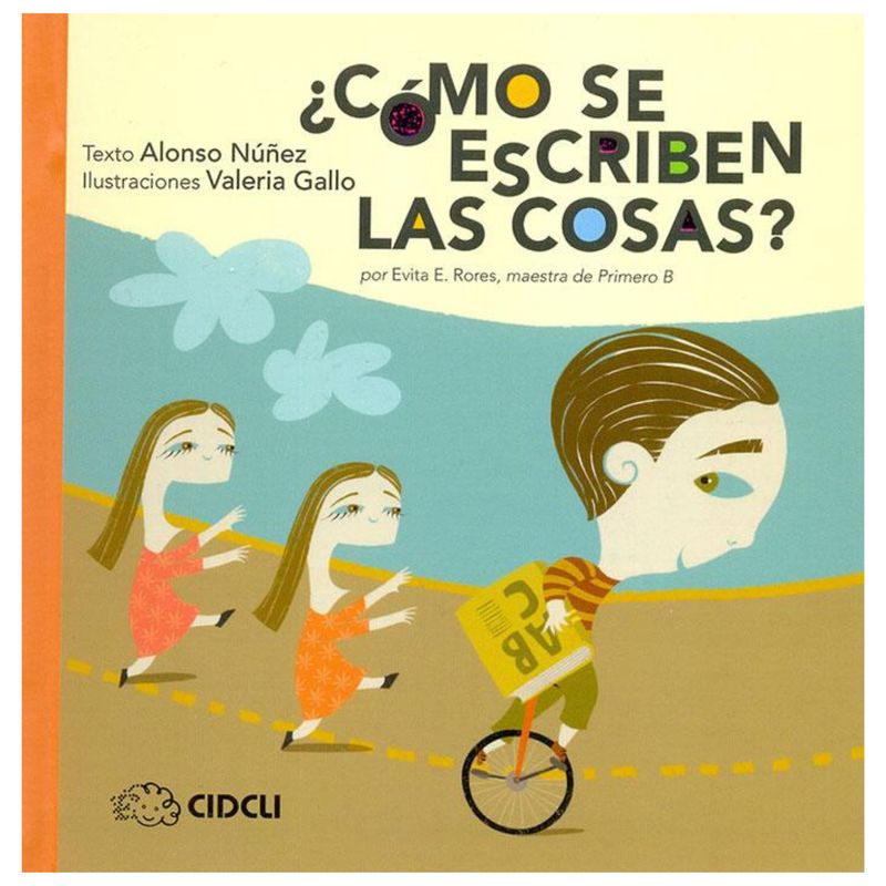 GENERICO - ¿Cómo se escriben las cosas? GENERICO