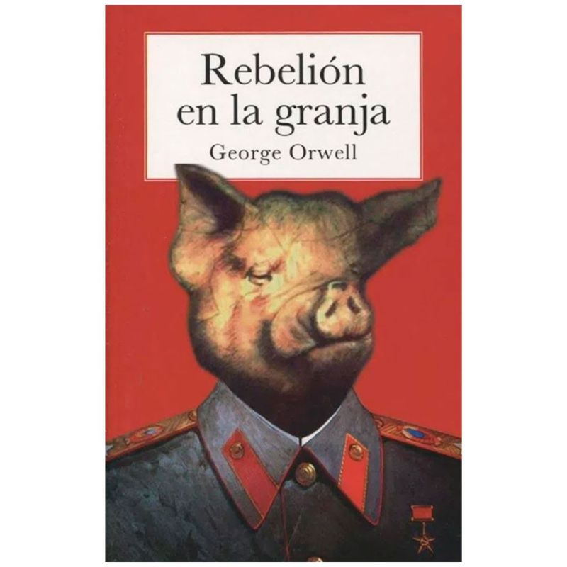 GENERICO - Rebelión en la granja