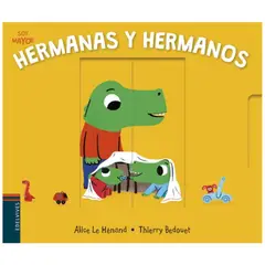 EDELVIVES - Soy Mayor - Hermanas y hermanos