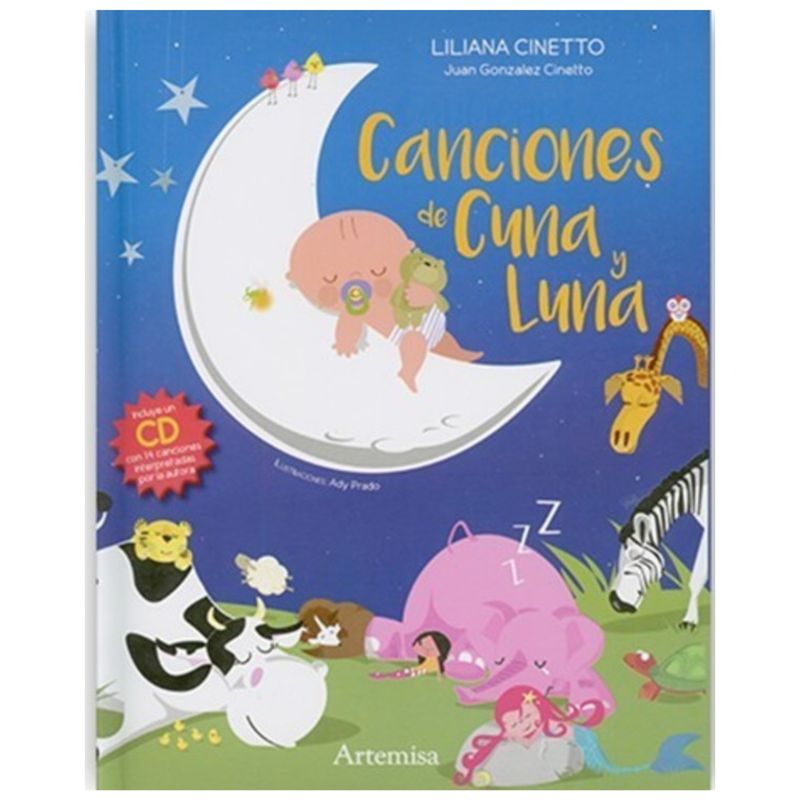 ZIG ZAG - Canciones de cuna y luna ZIG ZAG