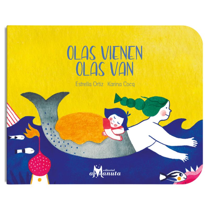 AMANUTA - Olas vienen, olas van AMANUTA