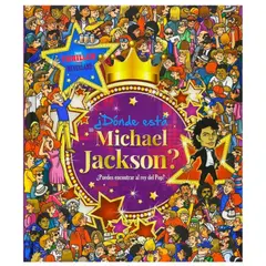 LATINBOOKS - ¿Dónde está Michael Jackson?