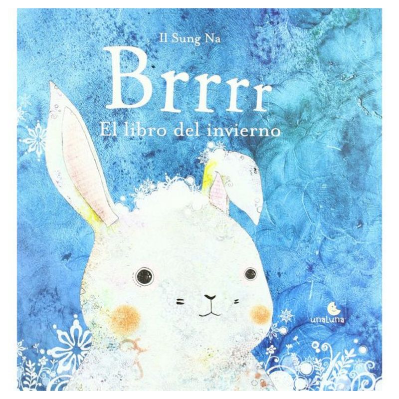 UNALUNA - BRRRR El libro del invierno UNALUNA