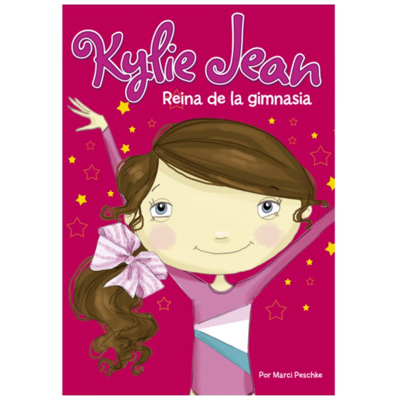 LATINBOOKS - Kylie Jean - Reina de la gimnasia