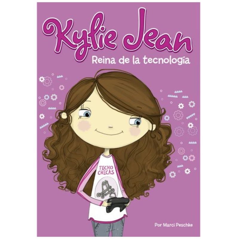 LATINBOOKS - Kylie Jean - Reina de la tecnología