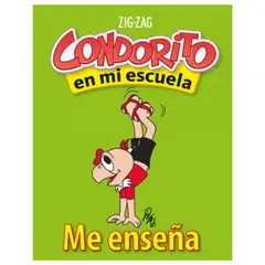 ZIG ZAG - Condorito en mi escuela: me enseña (7º-8º Básico)