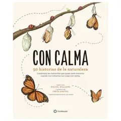 FLAMBOYANT - Con calma - 50 historias de la naturaleza