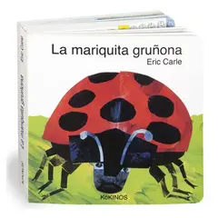 KOKINOS - La mariquita gruñona