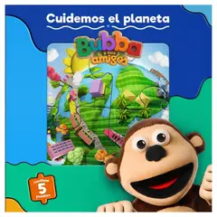 SUDAMERICANA INFANTIL - Cuidemos el planeta