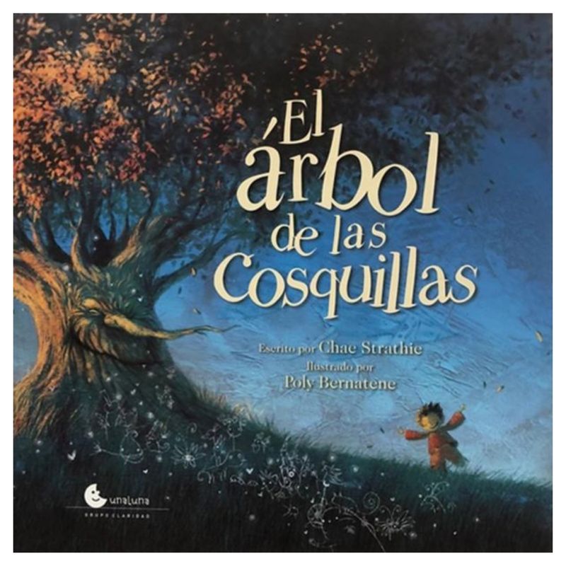 UNALUNA - El árbol de las cosquillas 