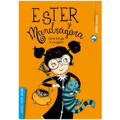 ZIG ZAG - Ester y mandrágora - Una bruja y su gato