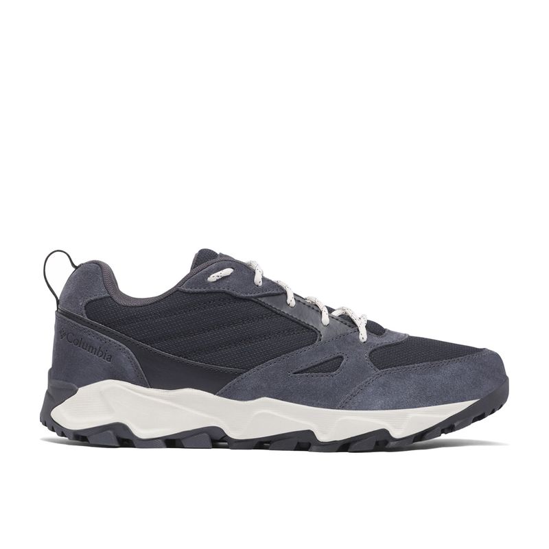 COLUMBIA - Zapatilla Hombre Ivo Trail Negro COLUMBIA