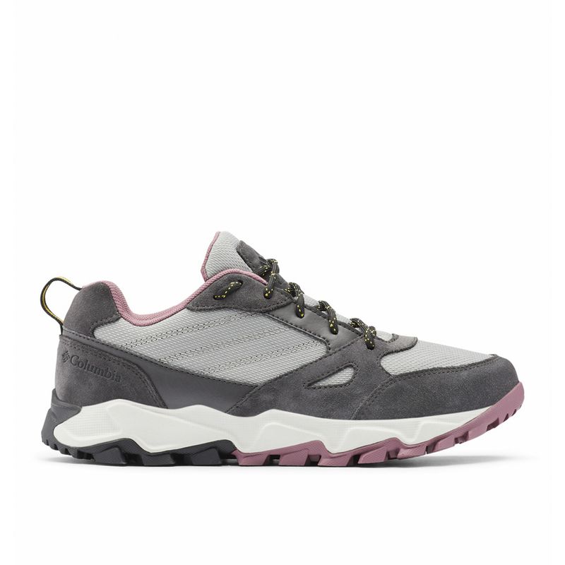 COLUMBIA - Zapatilla Mujer Ivo Trail Gris COLUMBIA