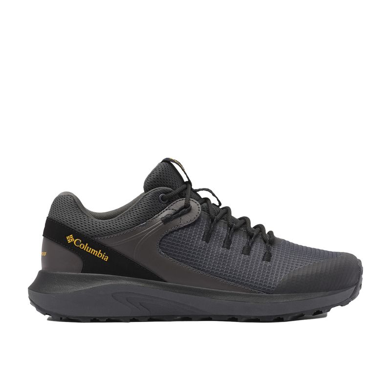 COLUMBIA - Zapatilla Hombre Trailstorm Wtrpf Gris COLUMBIA