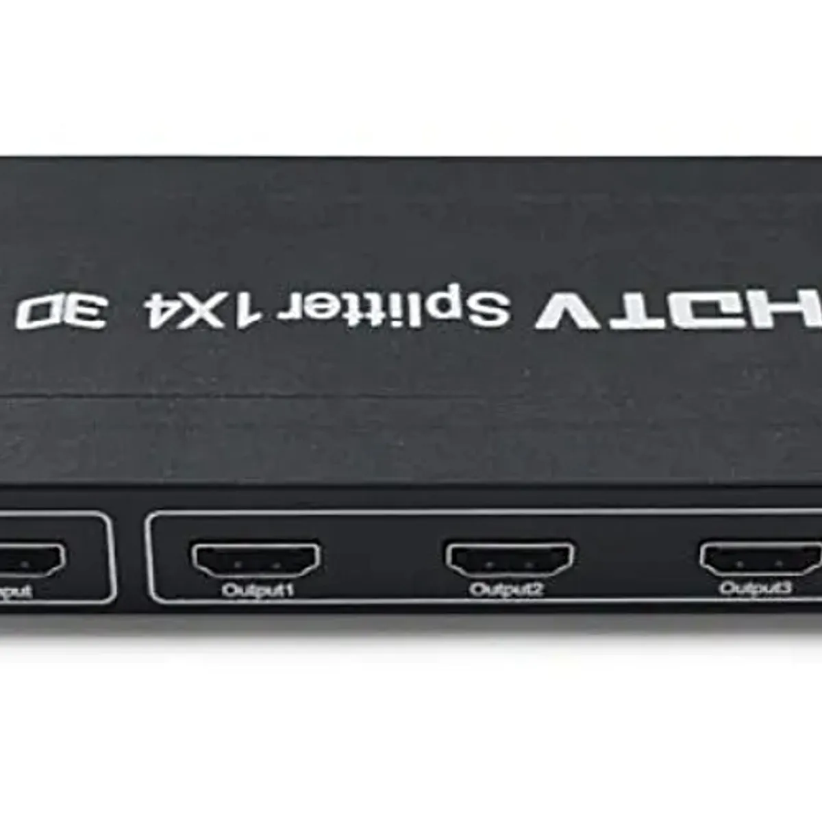 GENERICO - Splitter Hdmi 4 Salidas Metal 4k