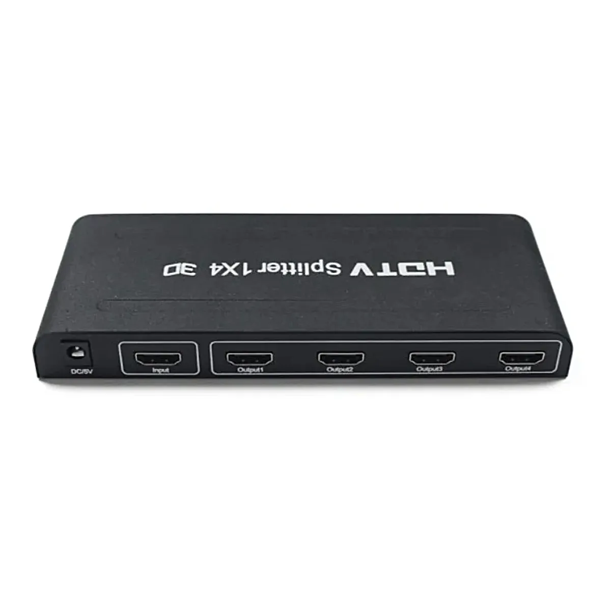 GENERICO - Splitter Hdmi 4 Salidas Metal 4k