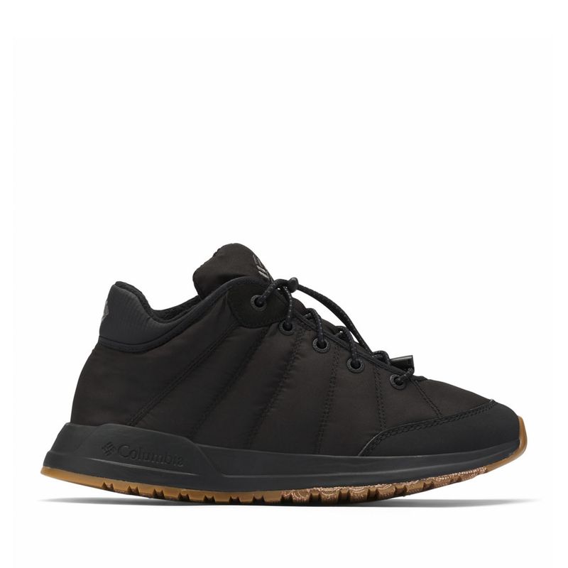 COLUMBIA - Botín Mujer Palermo Street Tall Negro COLUMBIA