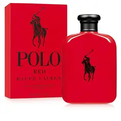 RALPH LAUREN - Perfume Polo Red 125ml Edt