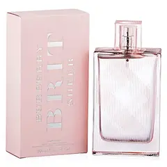 BURBERRY - Perfume Brit Sheer 100ml Edt