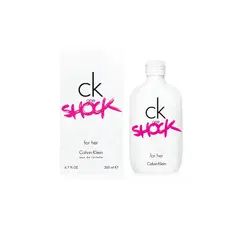 CALVIN KLEIN - Perfume CK One Shock 200ml Edt
