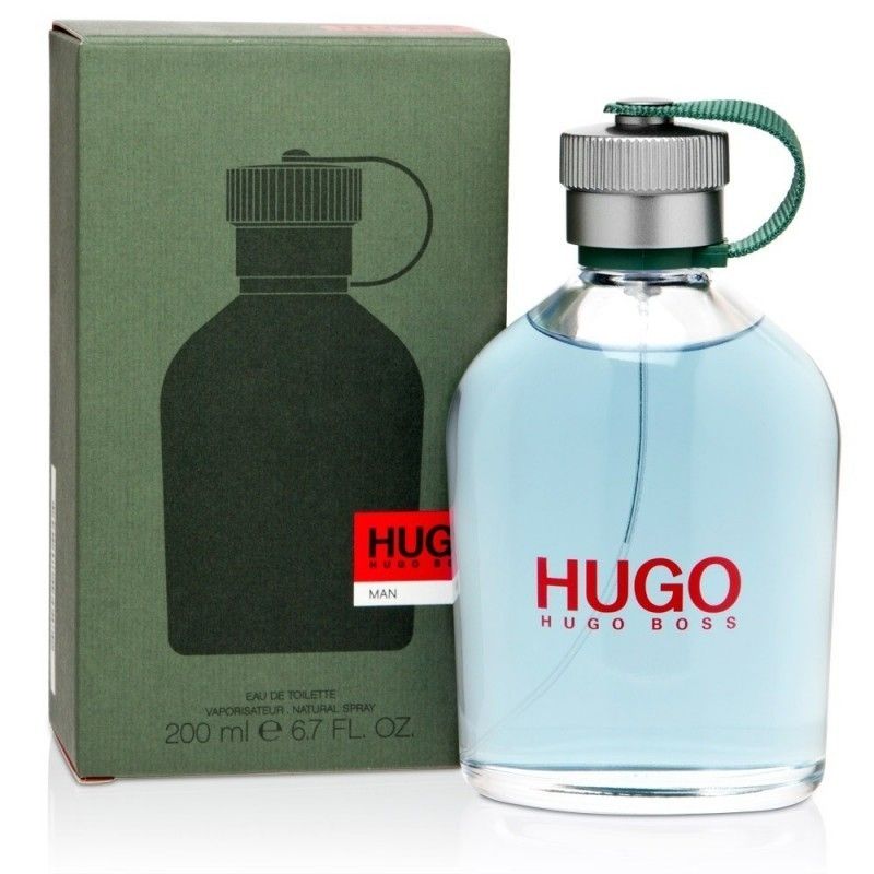 HUGO BOSS - Perfume Hugo Boss Cantimplora 200ml Edt