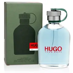 HUGO BOSS - Perfume Cantimplora 200ml Edt