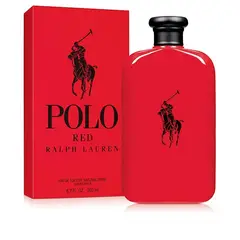 RALPH LAUREN - Perfume Polo Red 200ml Edt