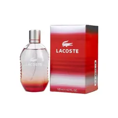 LACOSTE - Perfume Red 125ml Edt