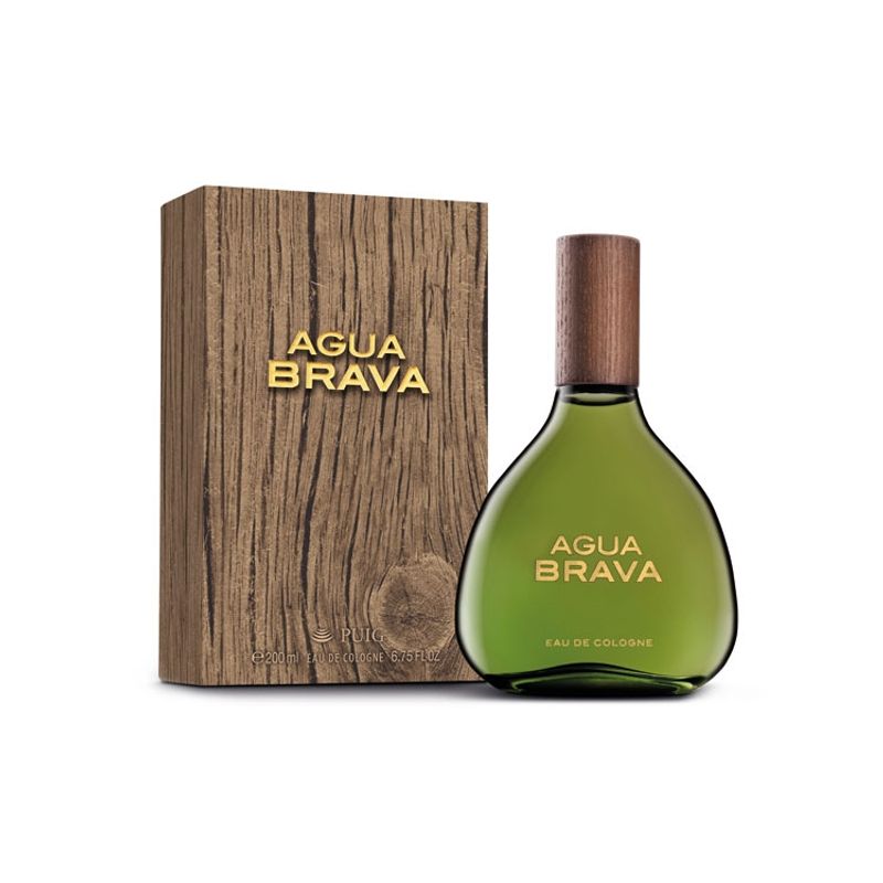 ANTONIO PUIG - Antonio Puig Agua Brava 200 ml edt