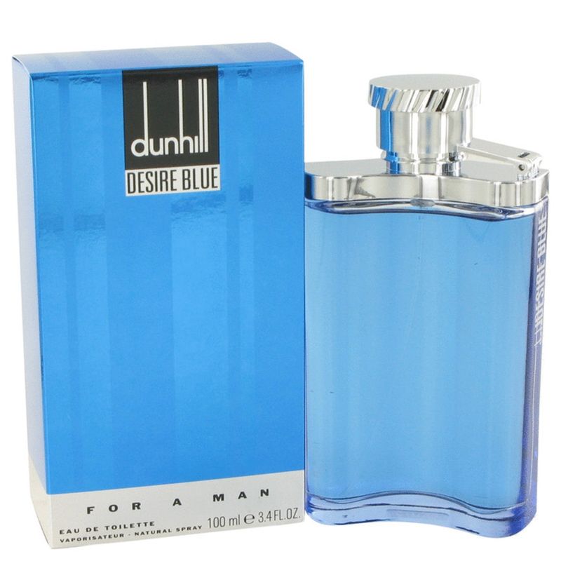 ALFRED SUNG - Perfume Alfred Dunhill  Blue  100 ML Edt