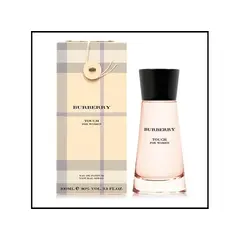 BURBERRY - TOUCH DAMA 100ml EDP