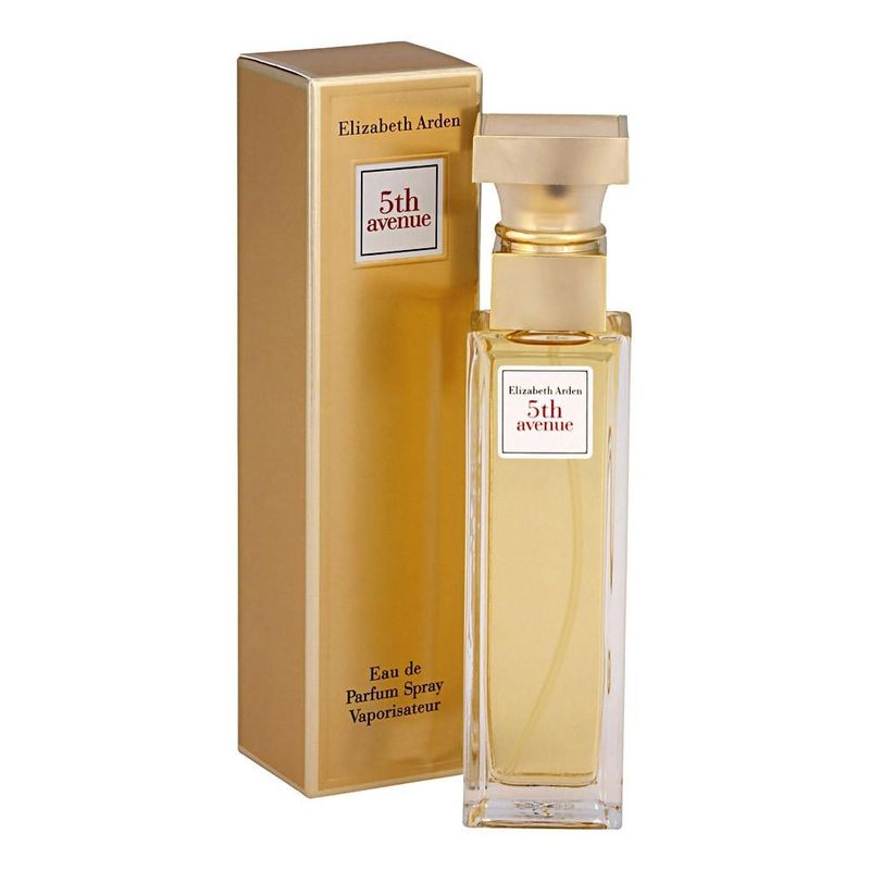 ELIZABETH ARDEN - Perfume Elizabeth Arden 5th Avenue Only Nyc
