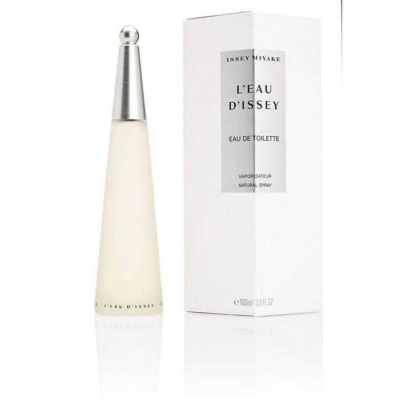 ISSEY MIYAKE - Leau Dissey Issey Miyake EDT 100ml Mujer