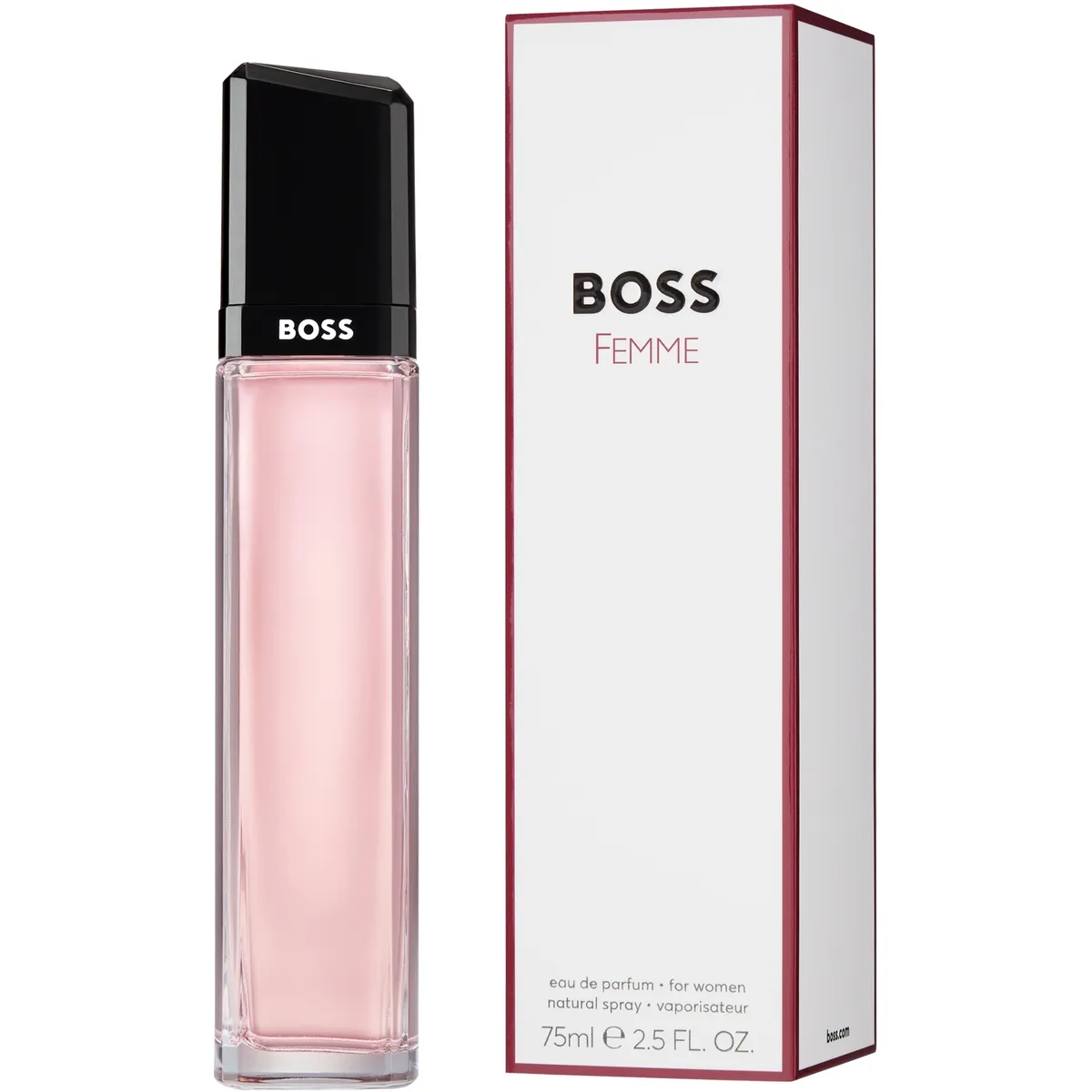 HUGO BOSS - Perfume Femme 75ml EDP Hugo Boss