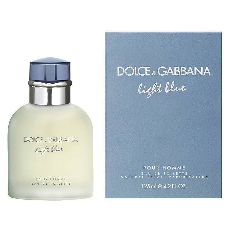 DOLCE&GABBANA - Perfume Light Blue 125ml Edt Dolce  Gabbana