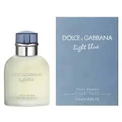 DOLCE&GABBANA - Perfume Light Blue 125ml Edt Dolce Gabbana