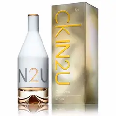 CALVIN KLEIN - Ck In2u 150ml Edt Mujer