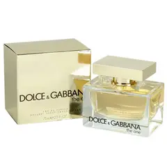 DOLCE&GABBANA - Perfume The One 75ML EDP Dama Dolce Gabbana