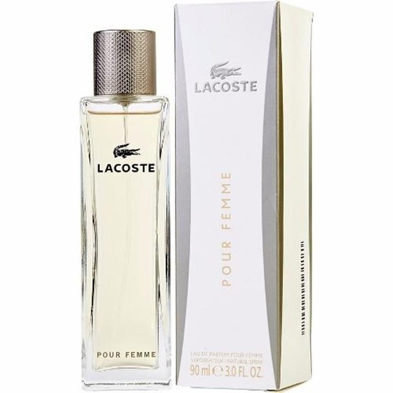 LACOSTE - Lacoste Pour Femme 90ML EDP