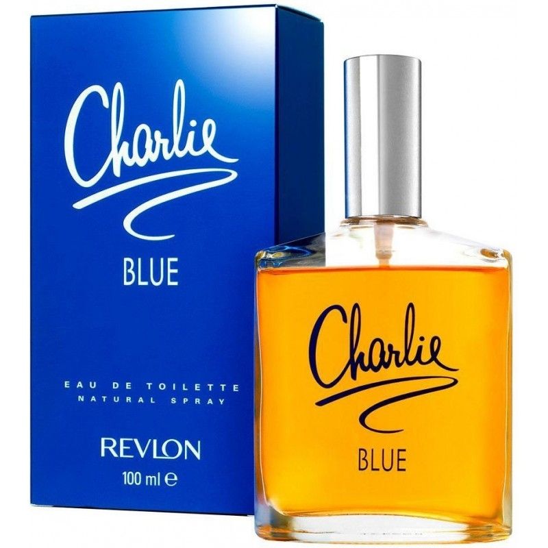 REVLON - Revlon Charlie Blue 100ml Edt