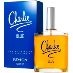 REVLON - Charlie Blue 100ml Edt
