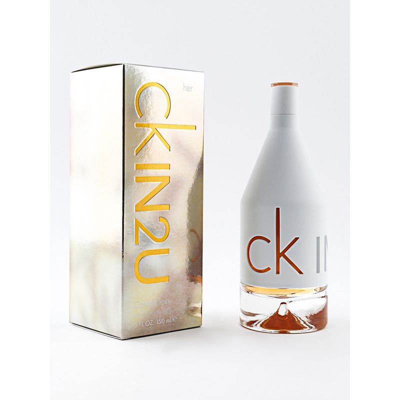 CALVIN KLEIN - Perfume Calvin Klein CKIN2U edt 150 ml mujer