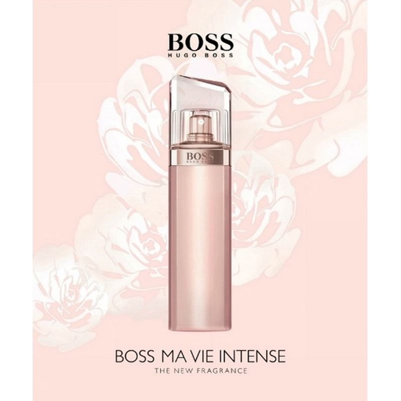 HUGO BOSS - Hugo Boss MA VIE Intense Pour Femme EDP 75 ML