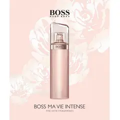HUGO BOSS - MA VIE Intense Pour Femme EDP 75 ML