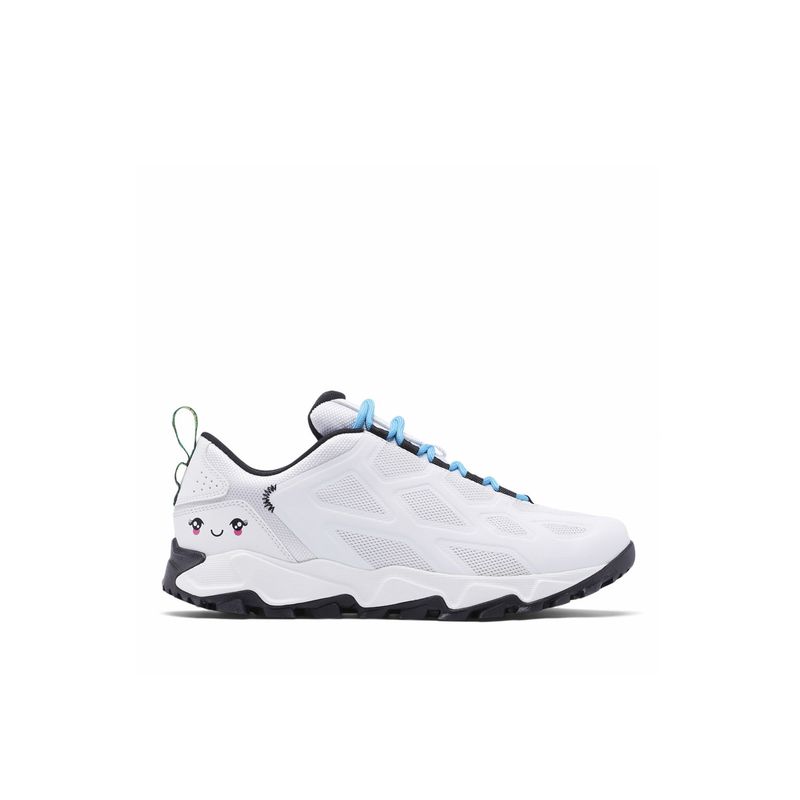 COLUMBIA - Zapatilla Hombre Adventure Tokyo Aspa Blanco COLUMBIA