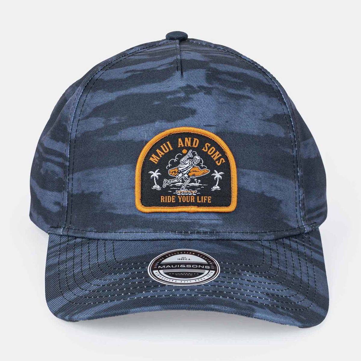 MAUI AND SONS - Jockey Canvas 5AJ2001 Hombre Multicolor Maui And Sons