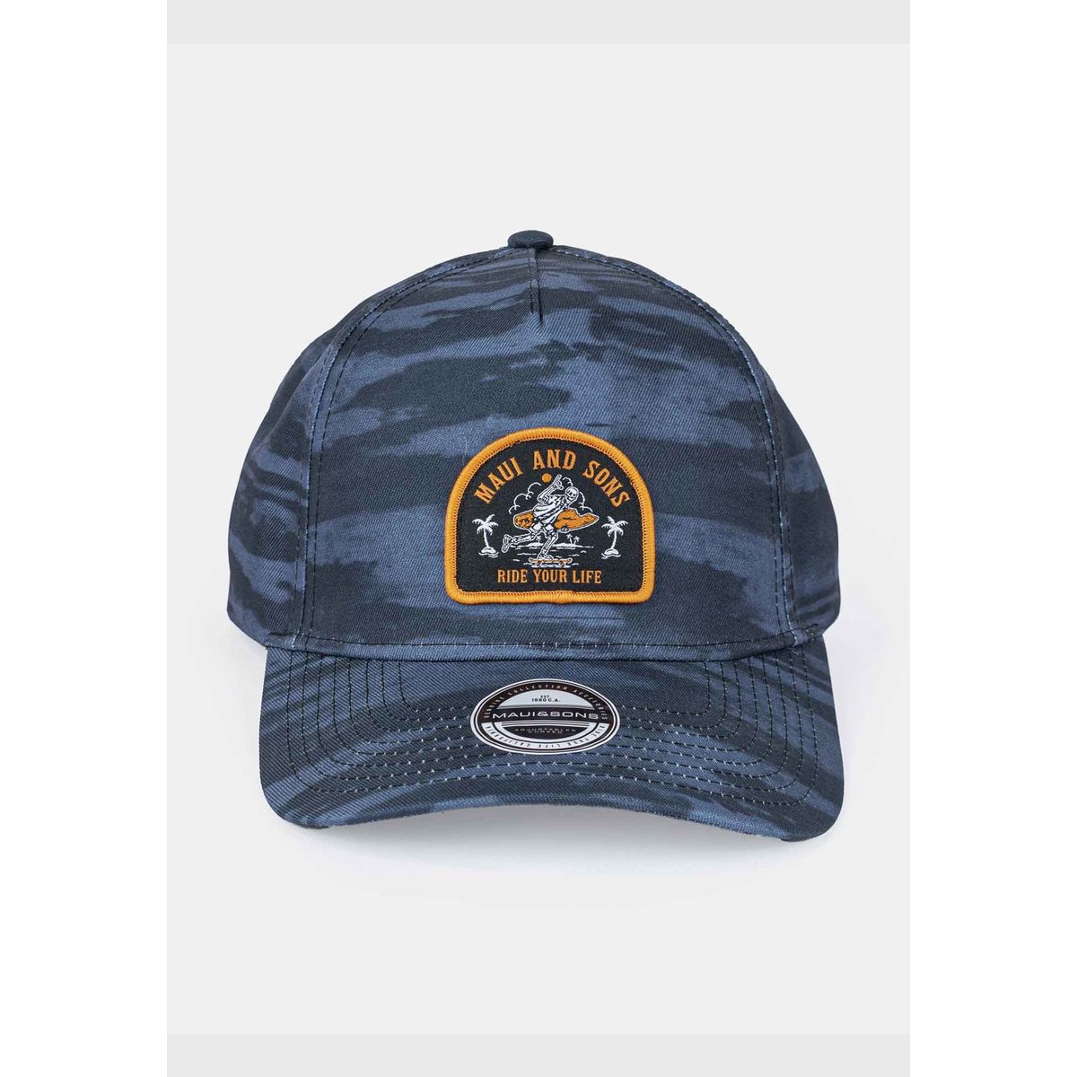 MAUI AND SONS - Jockey Canvas 5AJ2001 Hombre Multicolor Maui And Sons