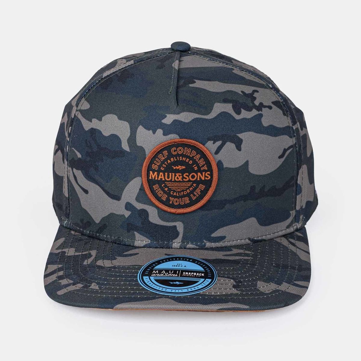 MAUI AND SONS - Jockey Canvas 5AJ1984 Hombre Multicolor Maui And Sons
